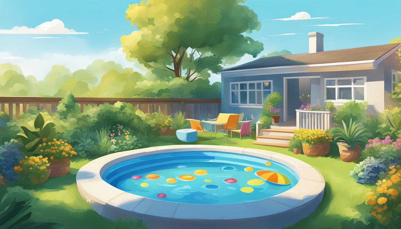 Cool Off with Ingles Markets Kiddie Pools: Affordable Summer Fun for Families