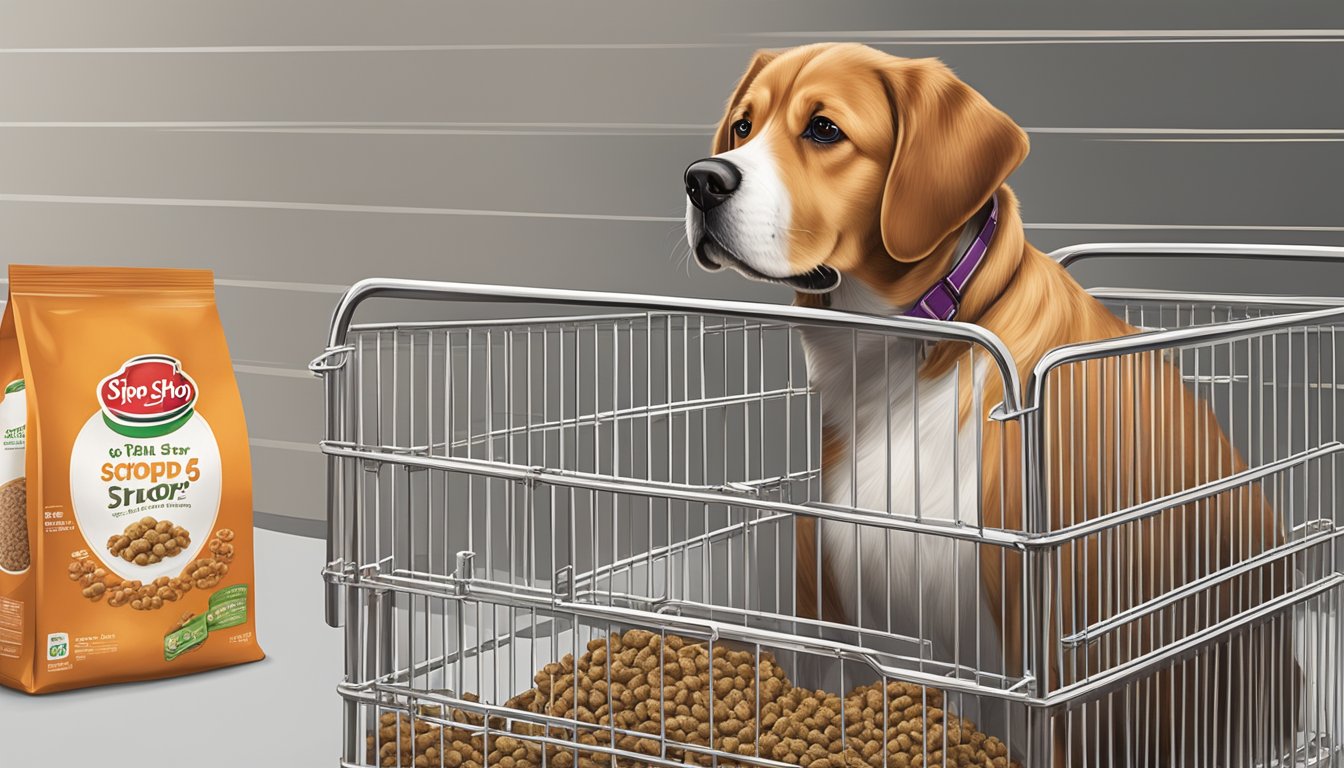 Stop & Shop Dog Food: Affordable Options for Your Canine Companion