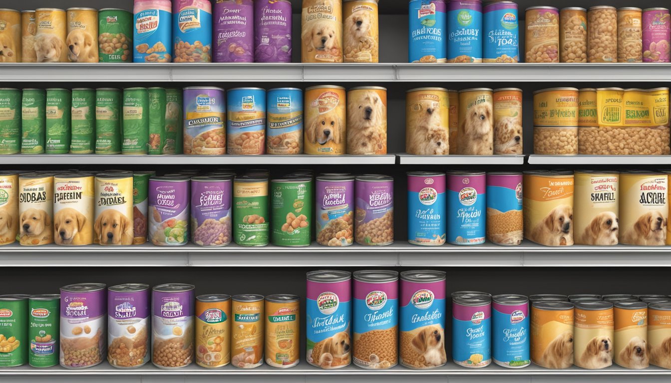 Save Mart Dog Food: Budget-Friendly Options for Pet Owners