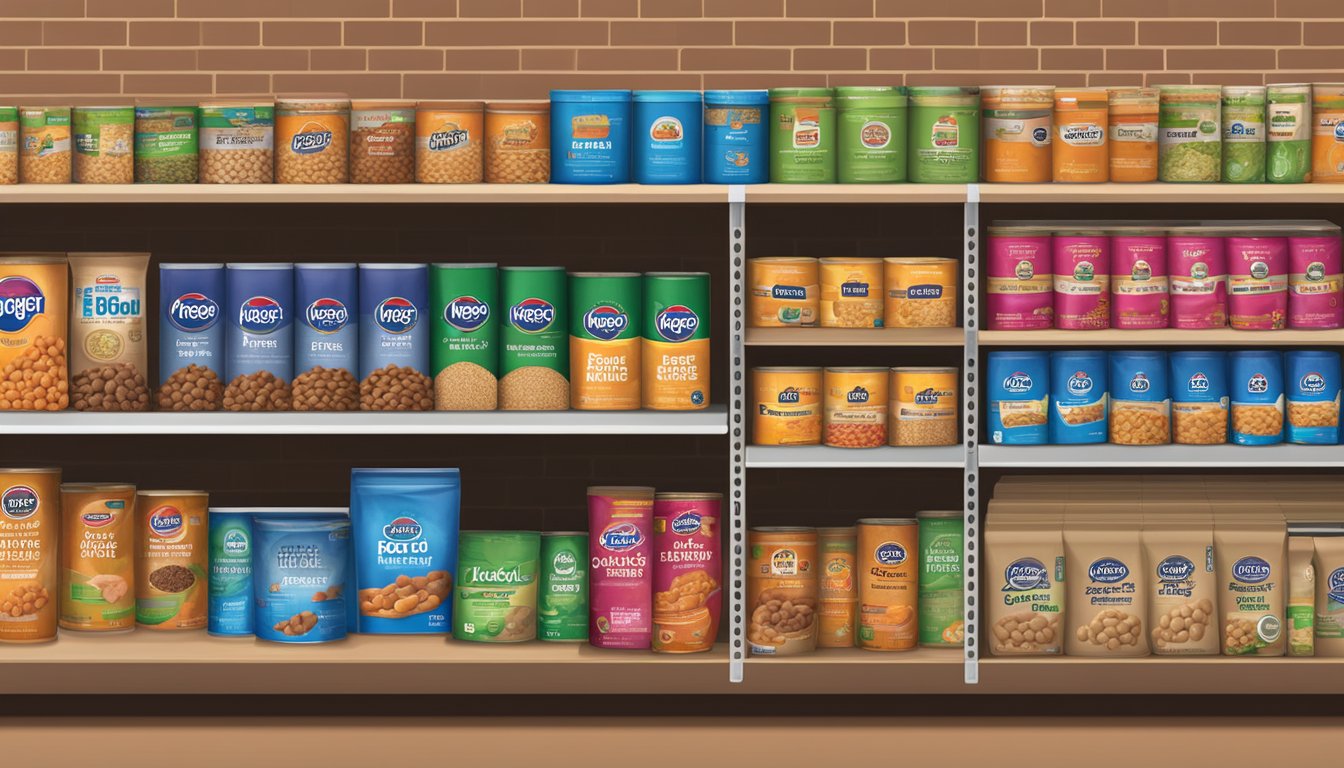 Kroger Dog Food: High-Quality Nutrition for Your Canine Companion