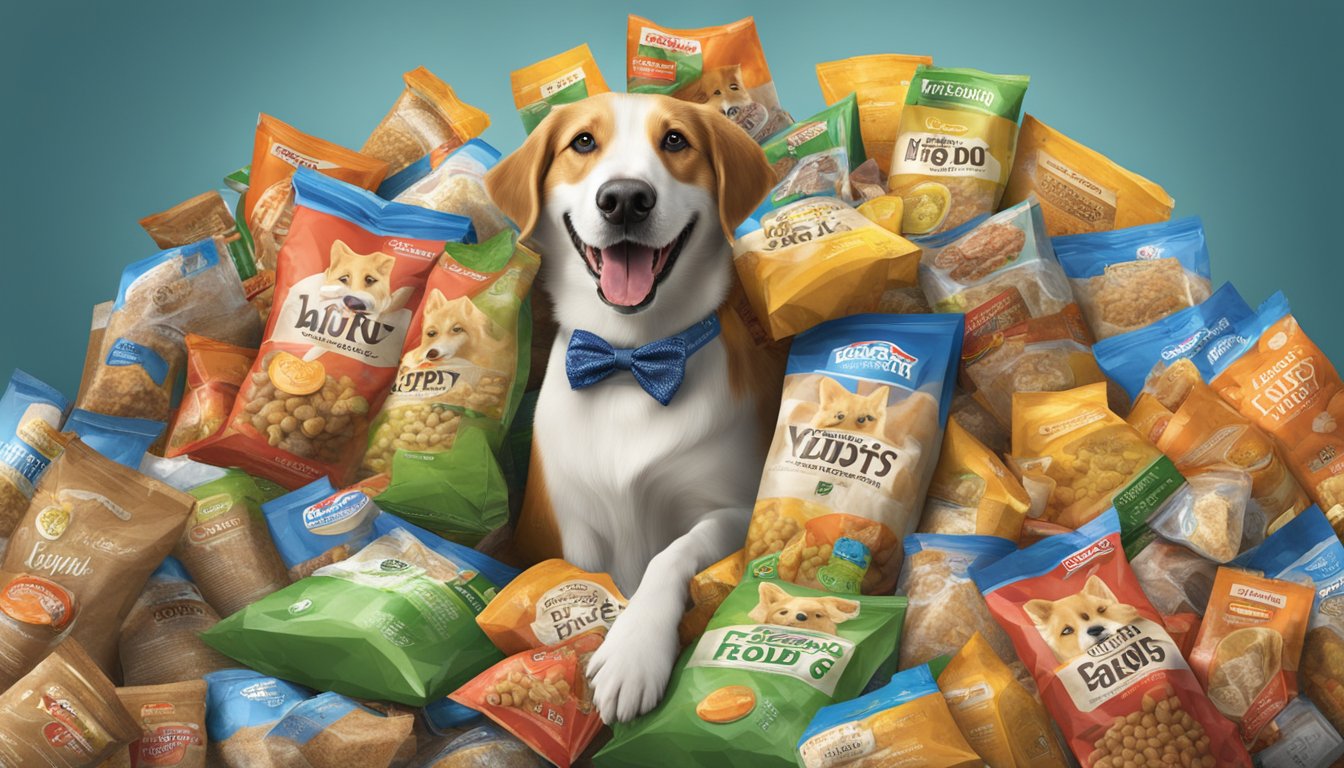 Lucky Supermarkets Dog Food: Top Brands and Best Deals Available Now