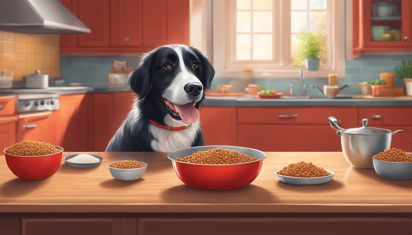 Safeway Dog Food: High-Quality Nutrition for Your Canine Companion