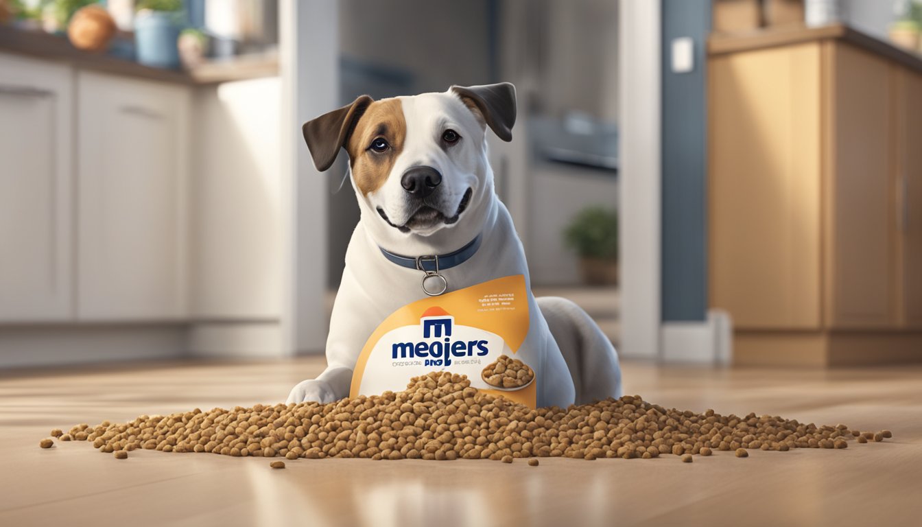 Meijer Dog Food: Top Choices for Your Canine Companion