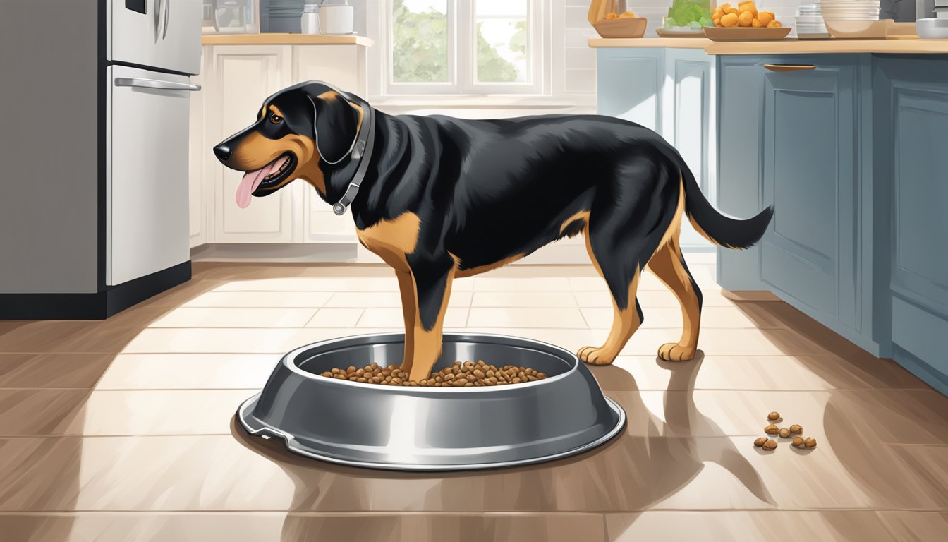 Harris Teeter Dog Food: Top Choices for Your Canine Companion