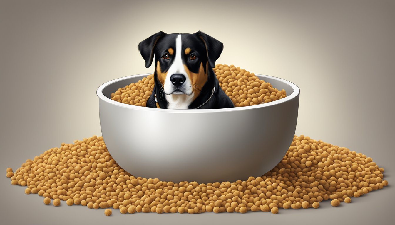 Giant Food Dog Food: Premium Nutrition for Your Canine Companion