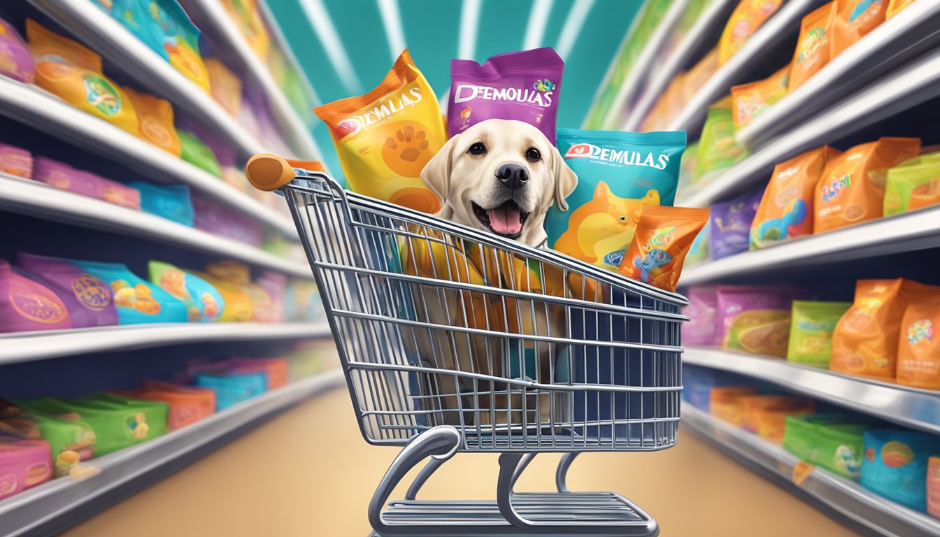 Demoulas Market Basket Dog Food: Quality Options for Your Pet