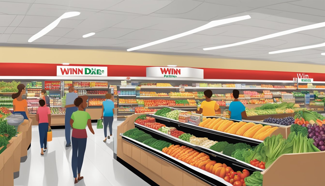 Why Winn Dixie Is the Best Grocery Store Chain