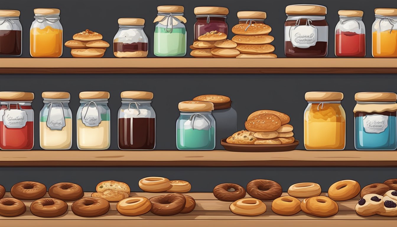 Bagel Bonanza: Uncover Supermarket Gems with Pro Freshness Hacks