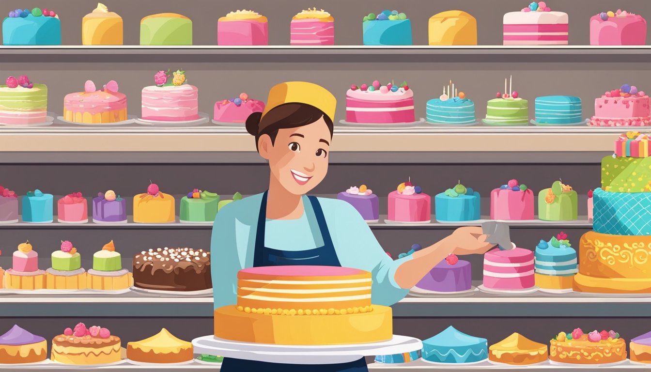 Cake Wars: Unveiling the Grocery Giants with the Best Birthday Treats