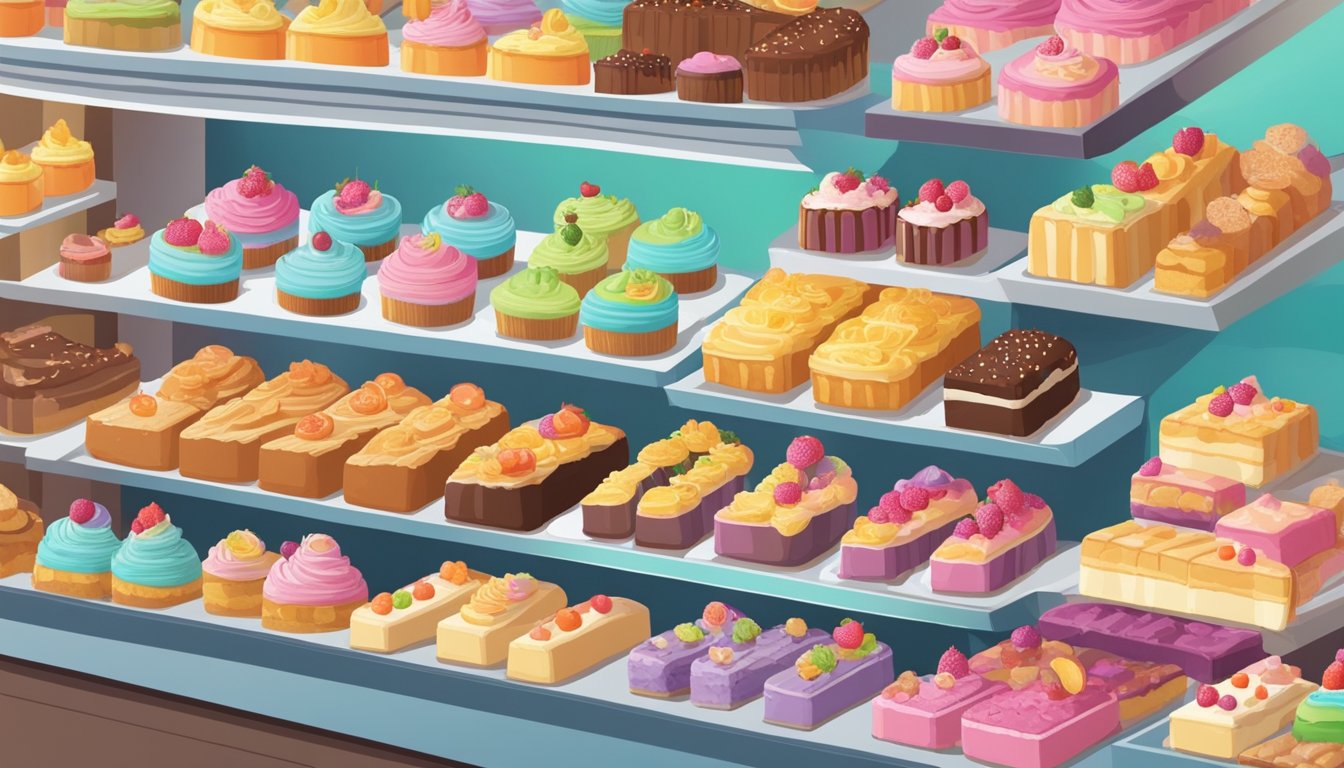 Sweet Secrets: Where Cake Lovers Find Grocery Gold