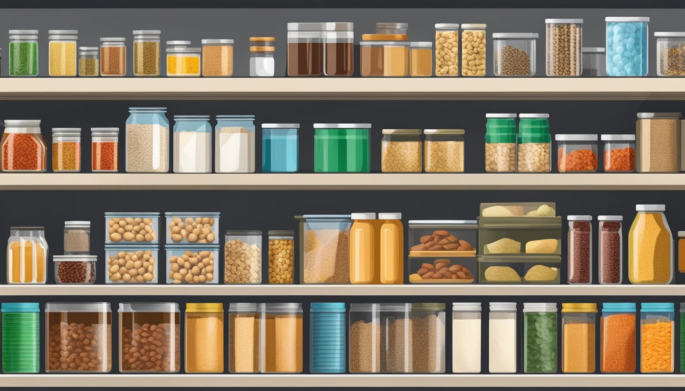 Supermarket Survival: 10 Must-Have Foods for Your Emergency Stockpile