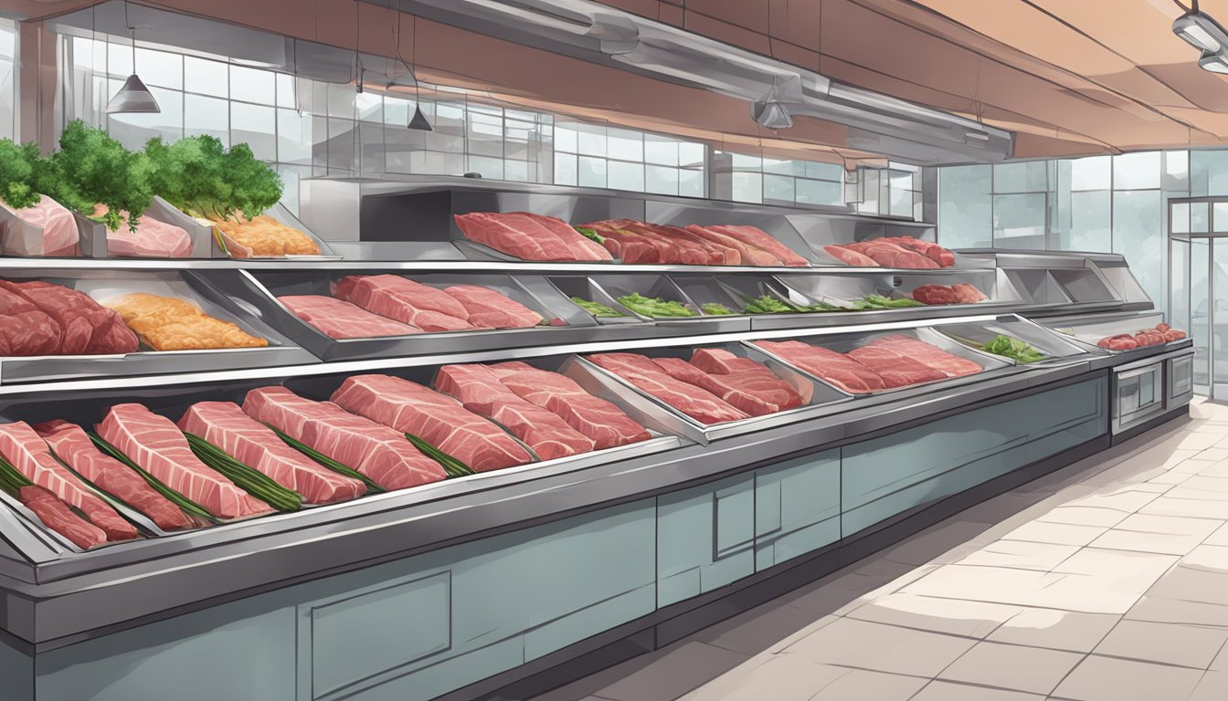 Steak Sanctuary: Where to Score Prime Cuts at Your Local Grocery Store