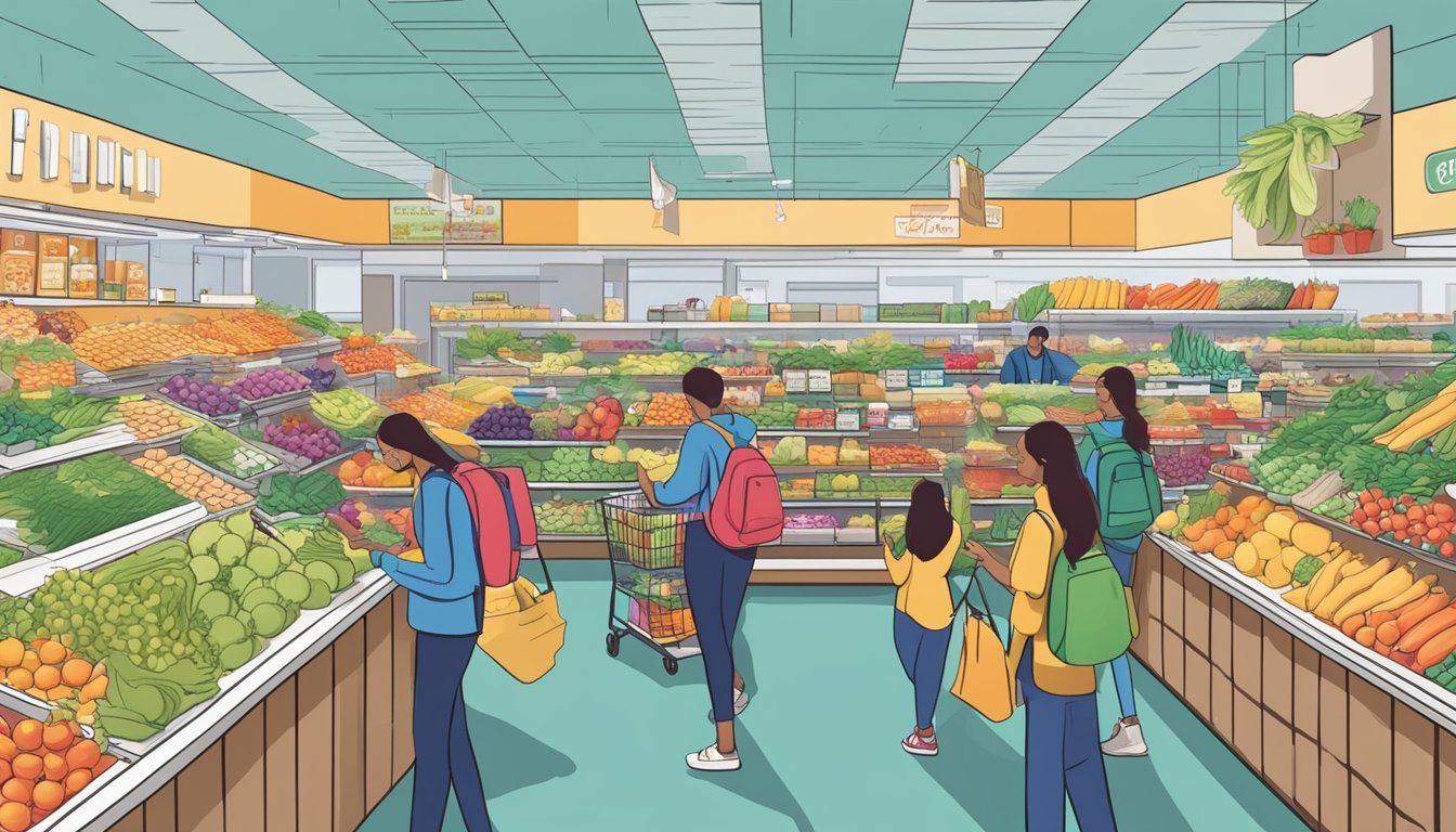 Feast on a Dime: College Foodies’ Guide to Budget-Friendly Grocery Havens