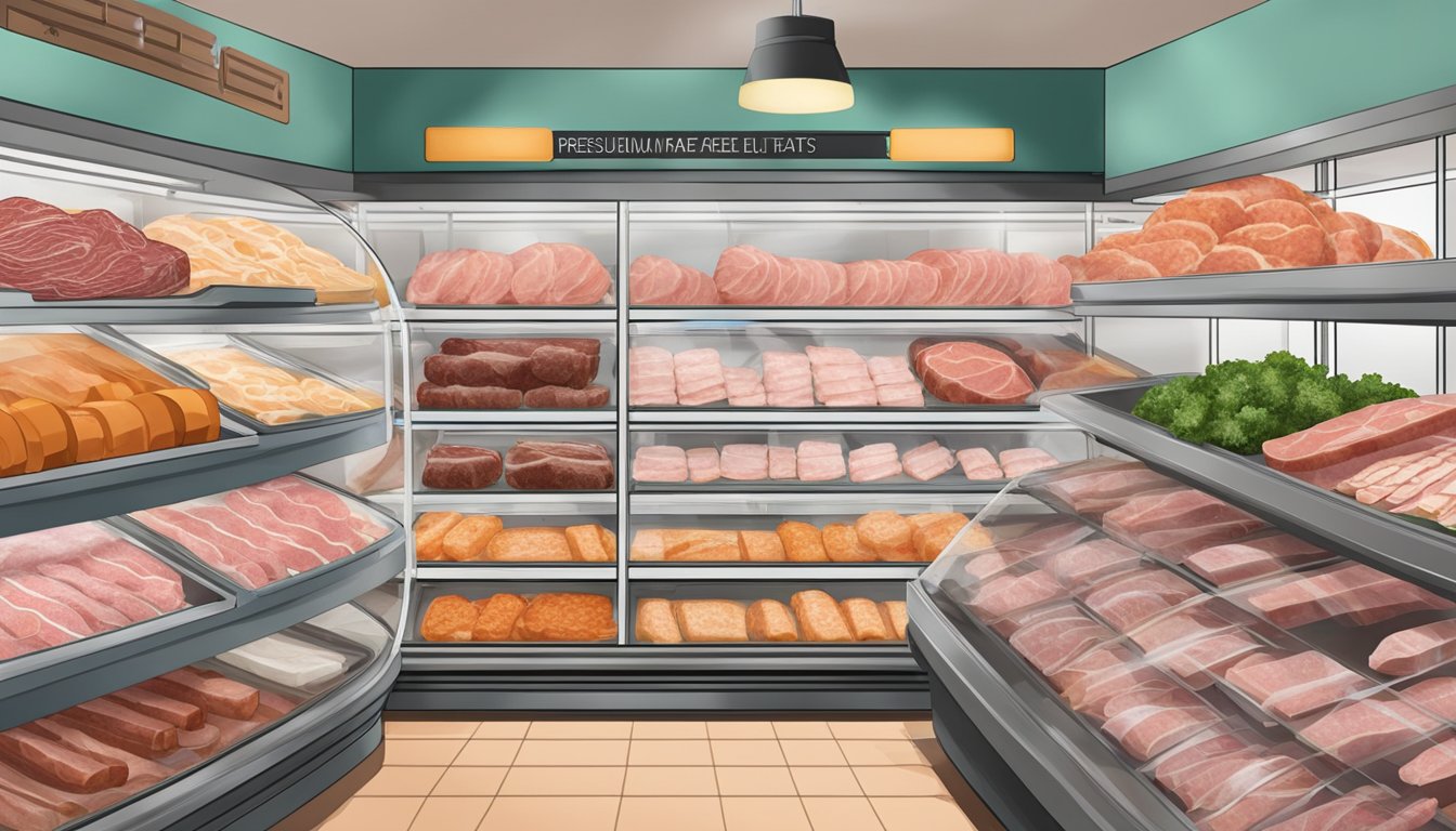 Deli Delights: Discover the Ultimate Grocery Stores for Mouthwatering Meats