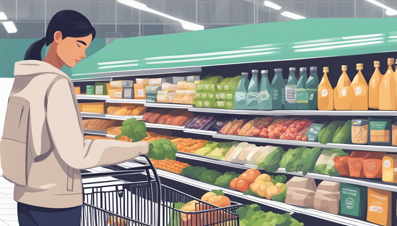 IBS Relief in Aisle 5: Top Supermarkets for Your Low FODMAP Shopping Adventure