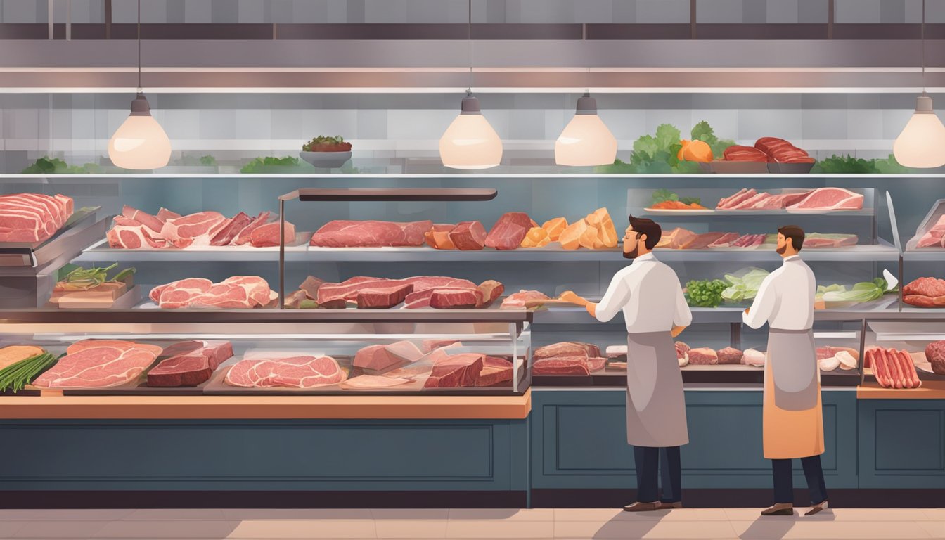 Prime Cuts 2025: Unveiling the Meatiest Havens in America’s Grocery Landscape