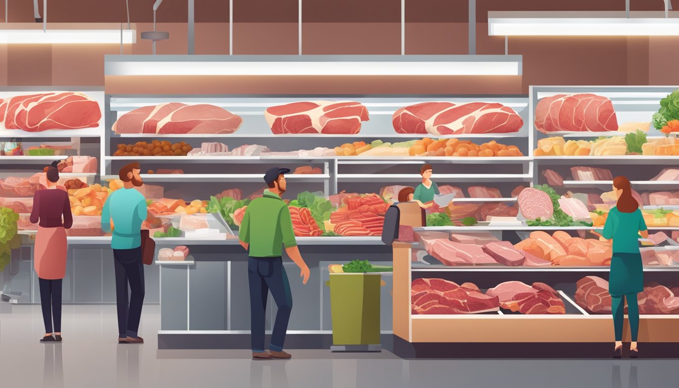 Meat Maestros: Reddit’s Ultimate Guide to Prime Grocery Store Picks