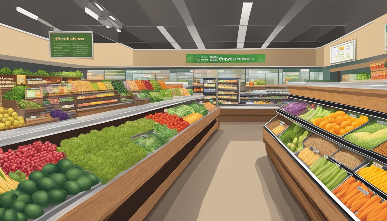 Health Haven: 2025’s Top Grocers for Clean Eating Enthusiasts