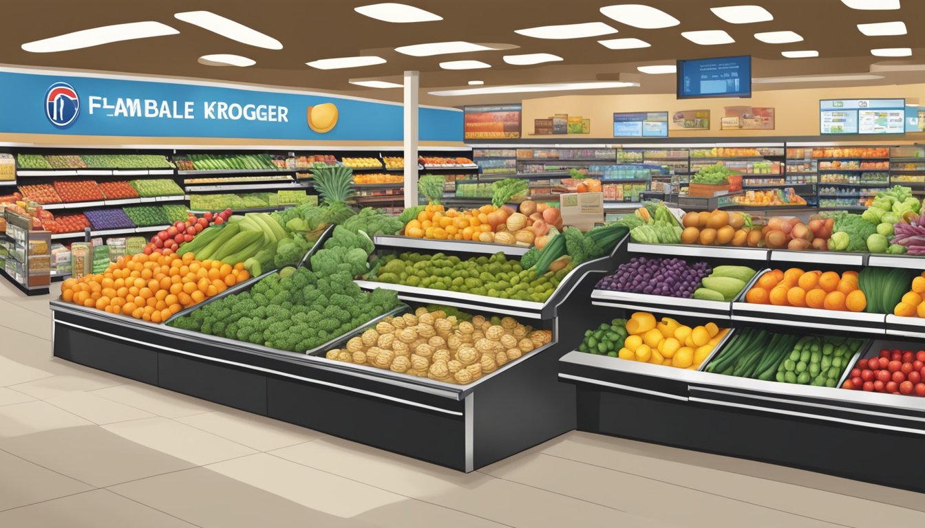 Why Kroger Is the Best Grocery Store Chain