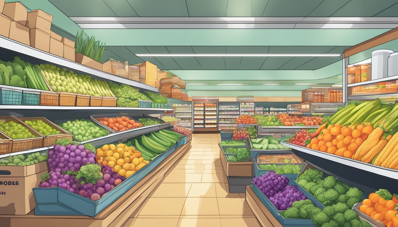 Supermarket Showdown: Where Your Dollar Goes Furthest for Groceries in 2024