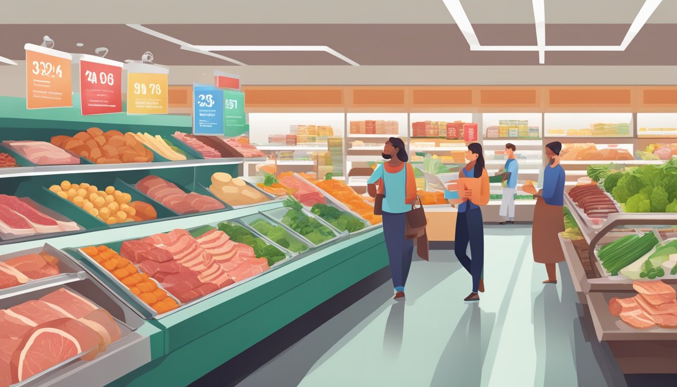 Meat on a Budget: 2025’s Top Grocery Stores for Savvy Carnivores