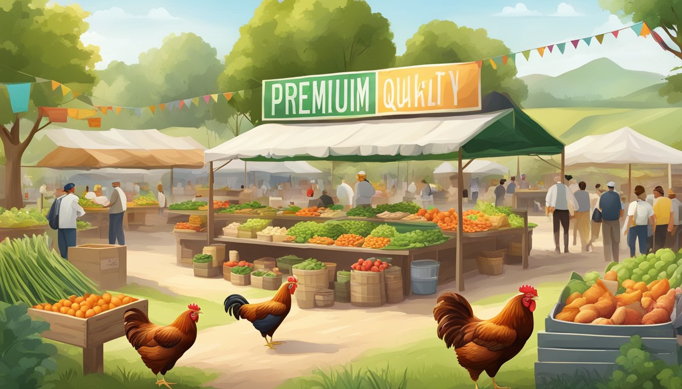 Clucking Good: Your Guide to Finding Premium Organic Chicken Near You