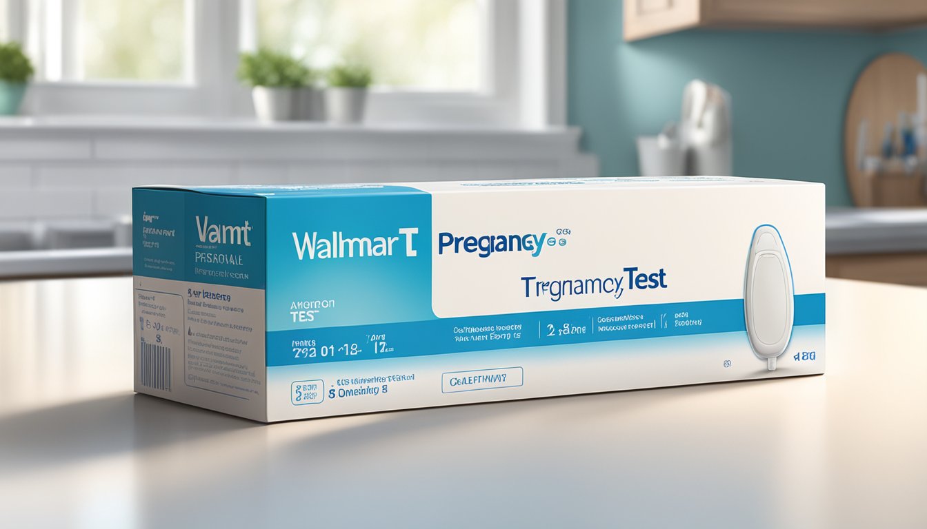 Walmart Pregnancy Test: Affordable and Reliable Options for Early Detection