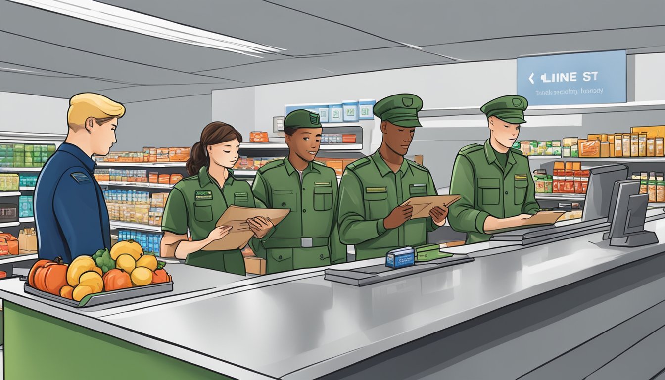 Salute & Save: 5 Grocery Chains Offering Military Discounts You Can’t Miss