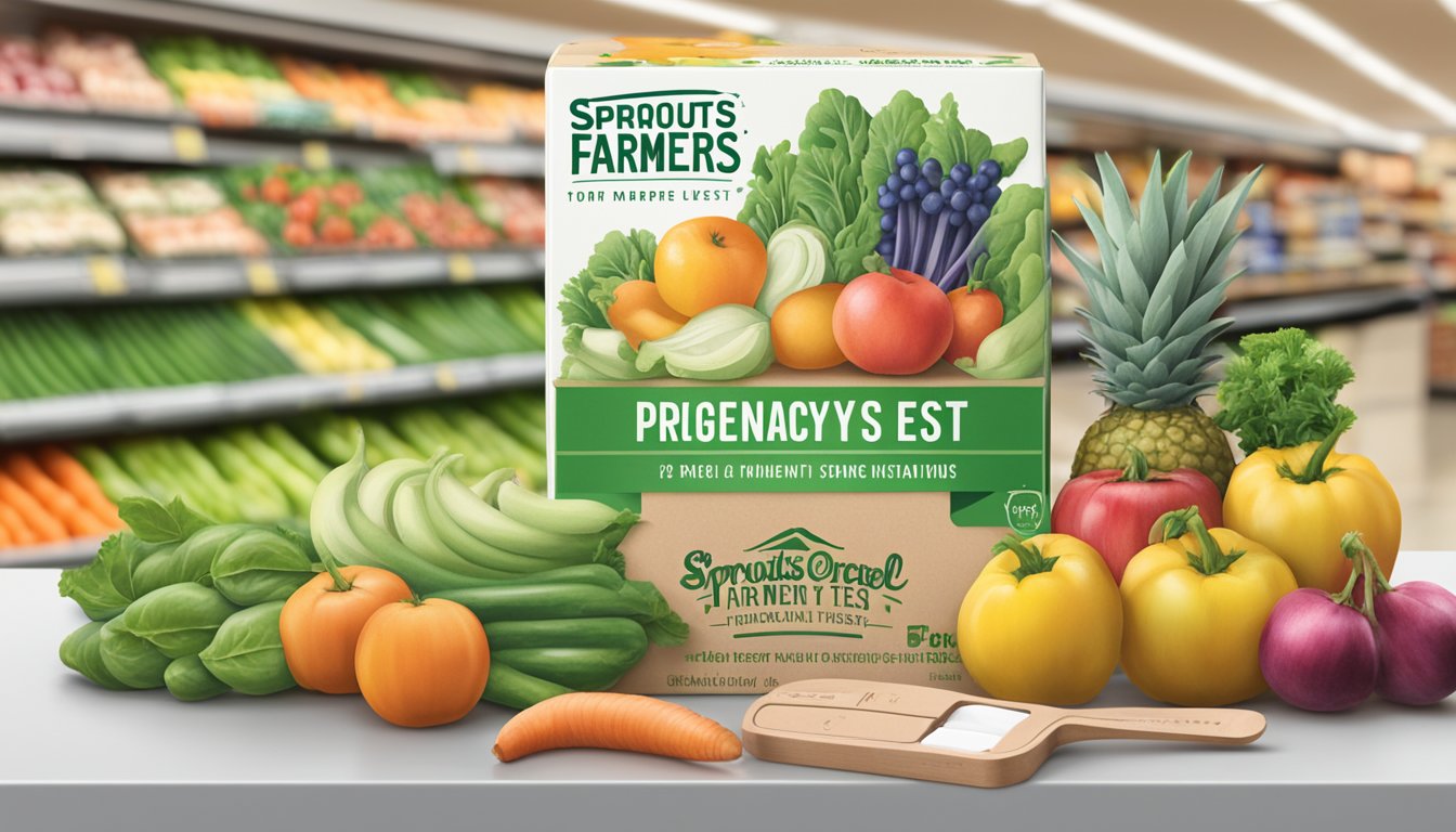 Sprouts Farmers Market Pregnancy Test: Affordable Option for Health-Conscious Shoppers