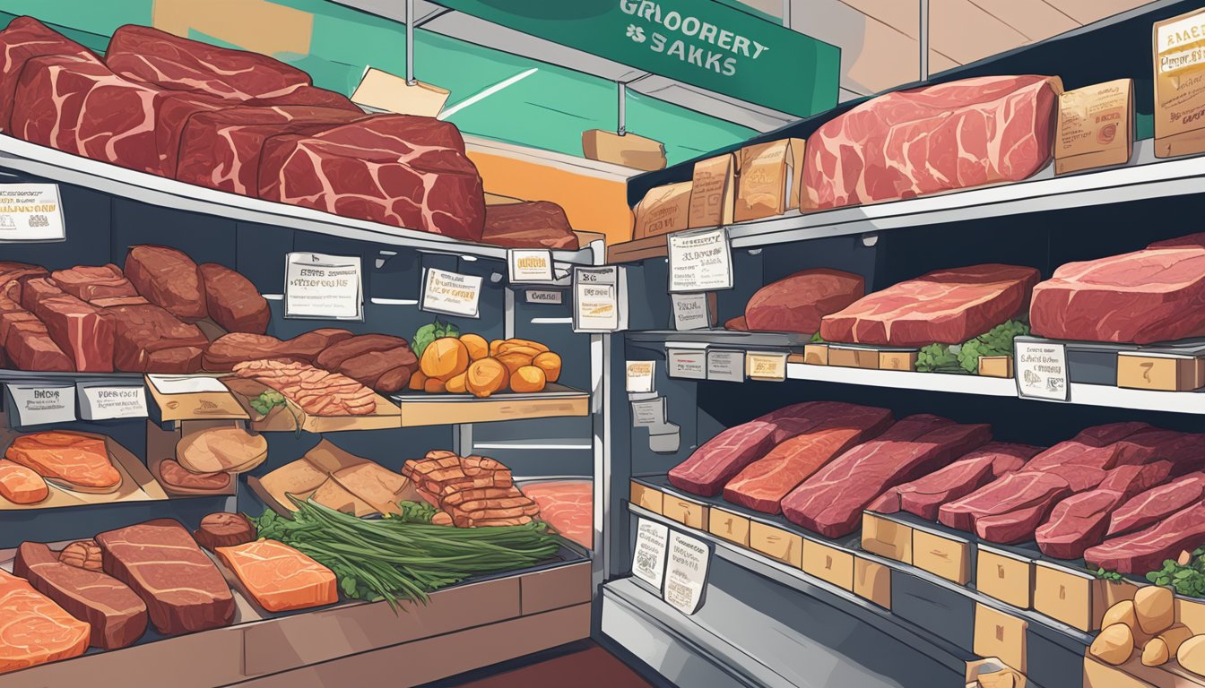 Steak Showdown: Reddit’s Top Grocery Picks for Prime Beef Bliss