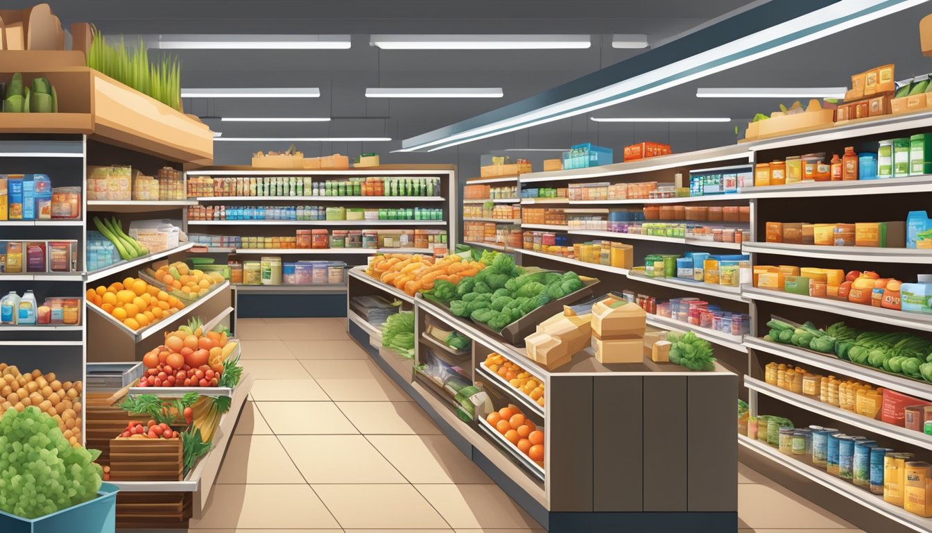 Wallet-Friendly Feasts: 10 Grocery Stores That Stretch Your Dollar in 2024