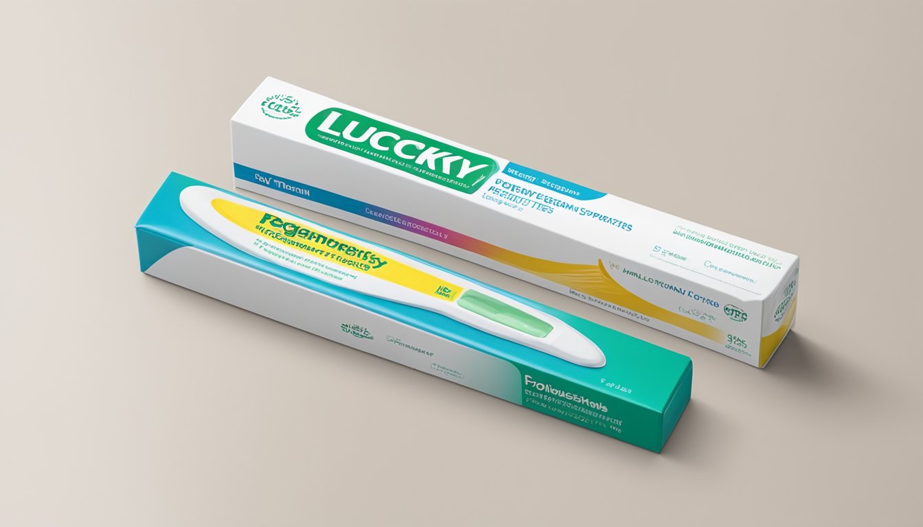 Lucky Supermarkets Pregnancy Test: Affordable and Reliable Option for Home Testing