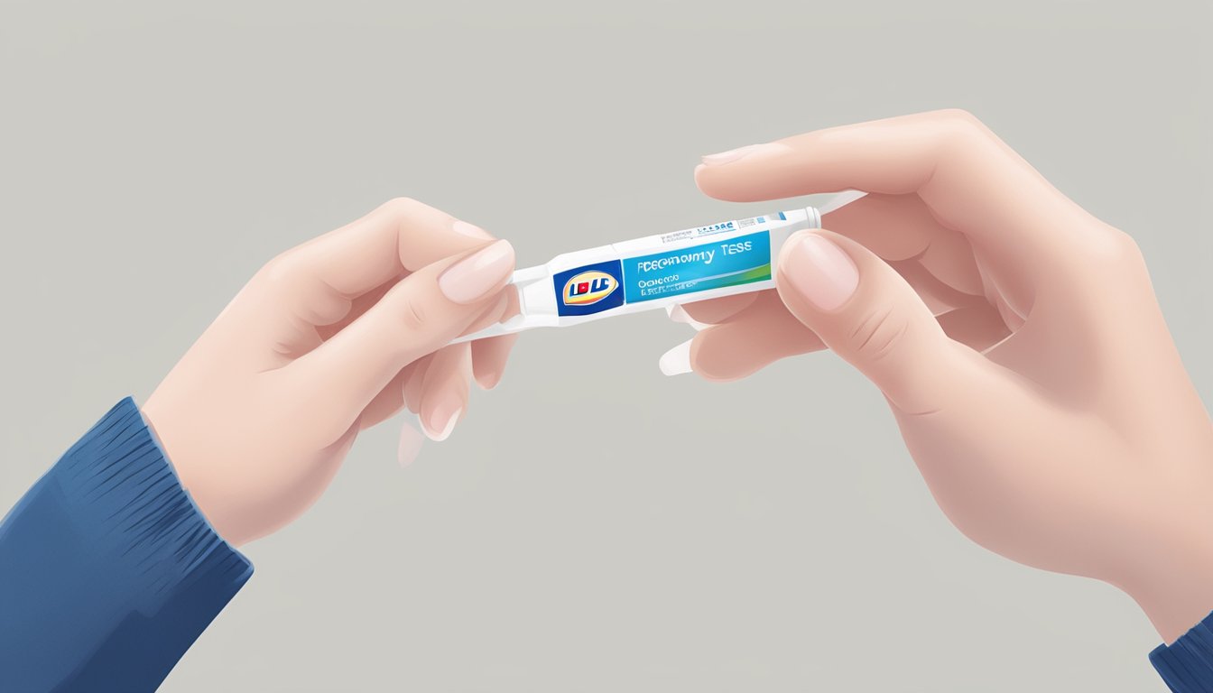 Lidl Pregnancy Test: Affordable and Reliable Option for Early Detection