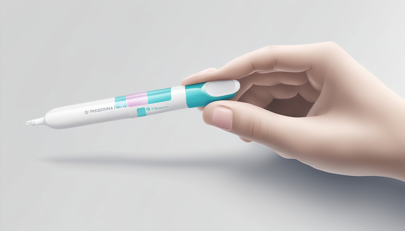 HEB Pregnancy Test: Accurate Results in Minutes