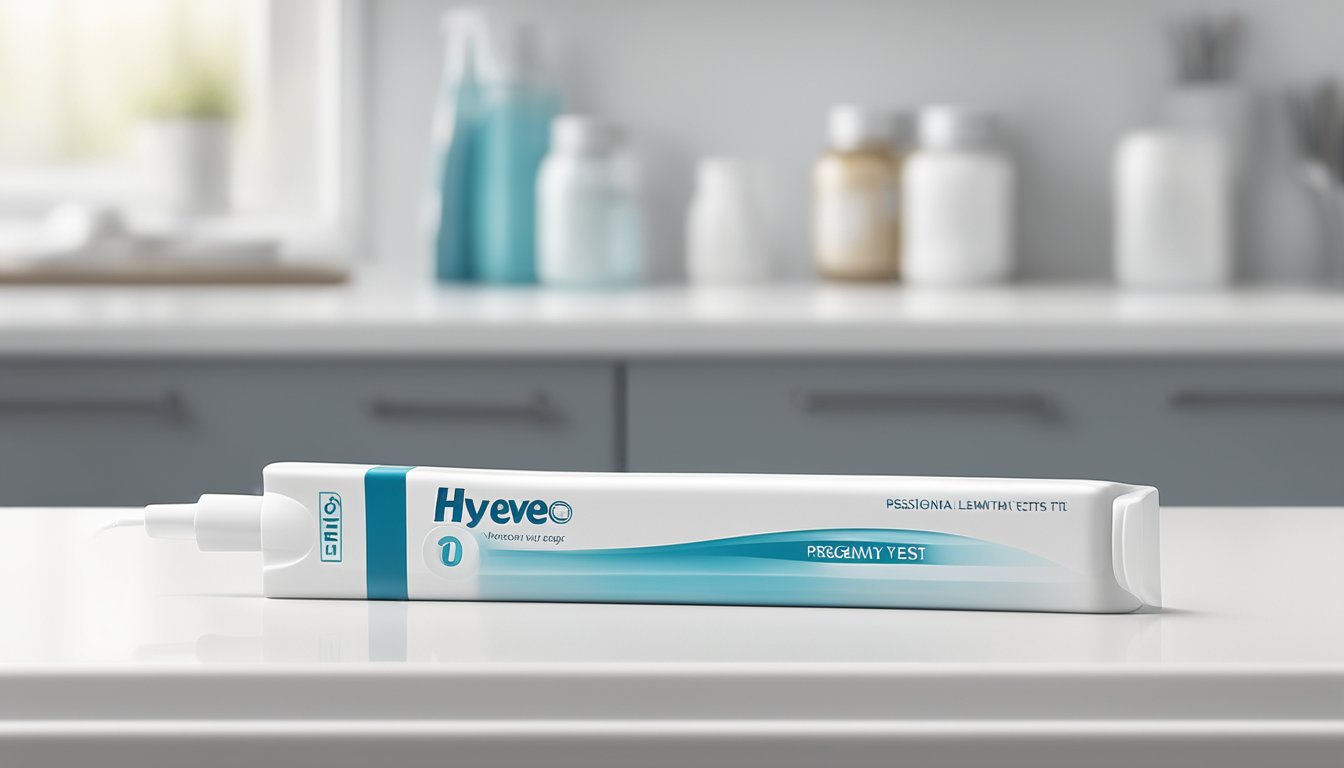 Hy-Vee Pregnancy Test: Reliable Results in Minutes