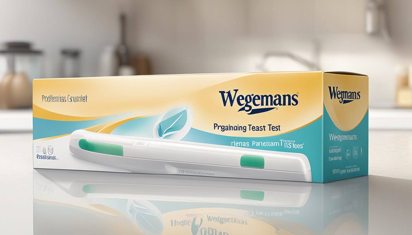 Wegmans Pregnancy Test: Accurate Results in Minutes