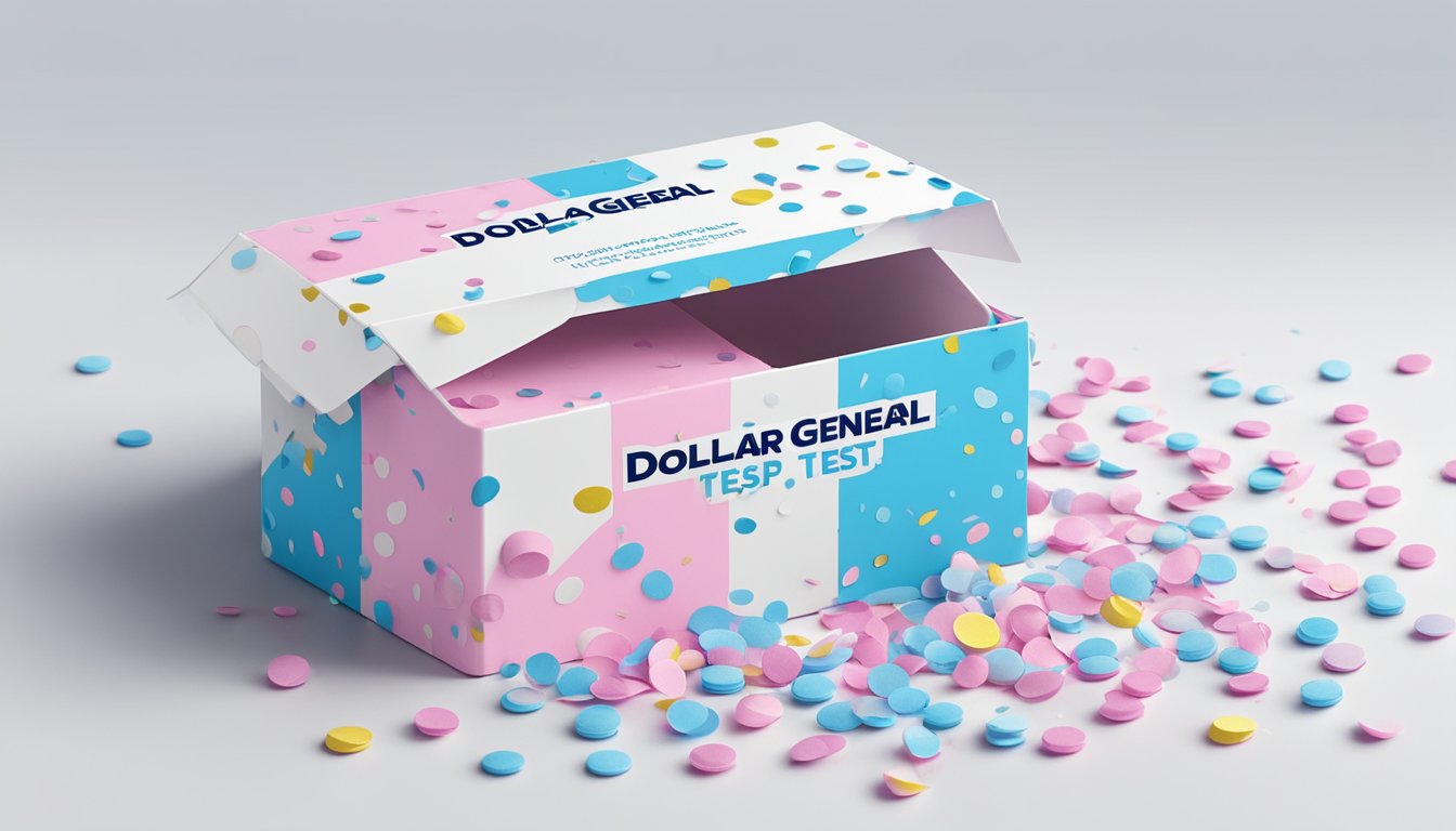 Dollar General Pregnancy Test: Affordable and Reliable Option for Early Detection