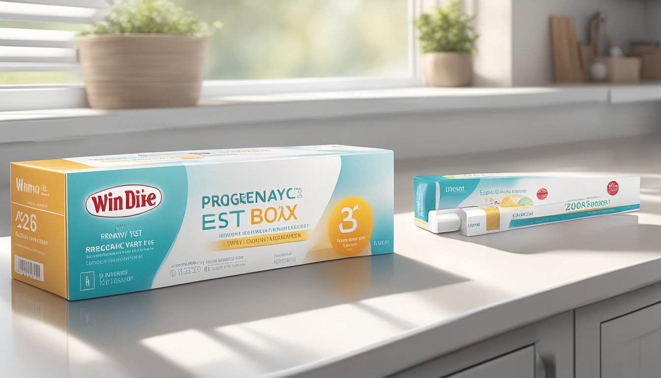 Winn Dixie Pregnancy Test: Reliable and Affordable Option for At-Home Use