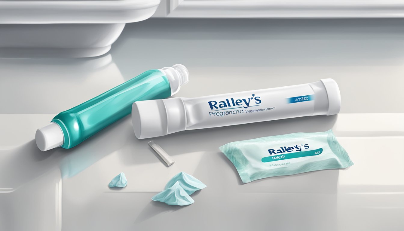 Raleys Pregnancy Test: Reliable Results in Minutes