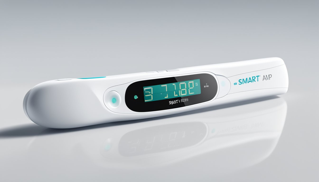 Smart Amp Final Pregnancy Test: Accurate Results in Minutes