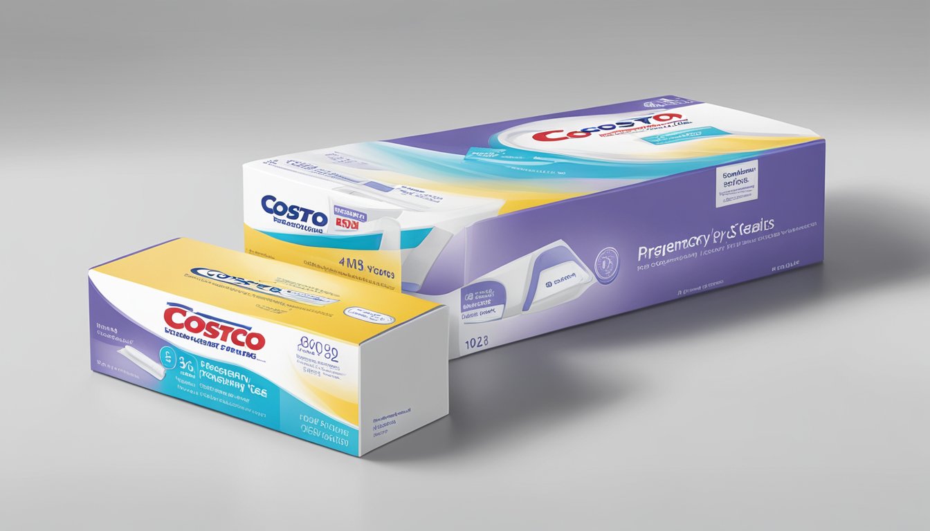 Costco Pregnancy Test: Affordable and Reliable Option for Early Detection