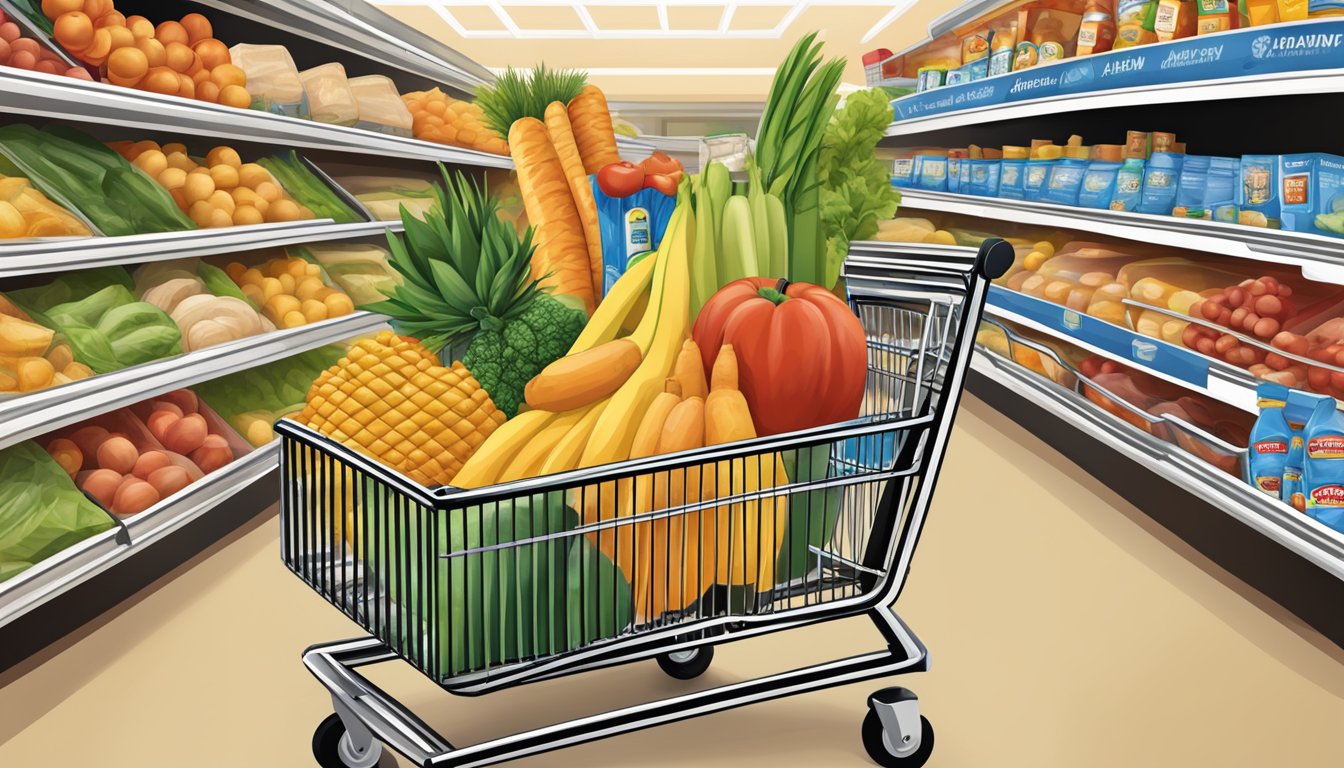 Groceries at Albertsons: Best Deals and Fresh Selections This Week