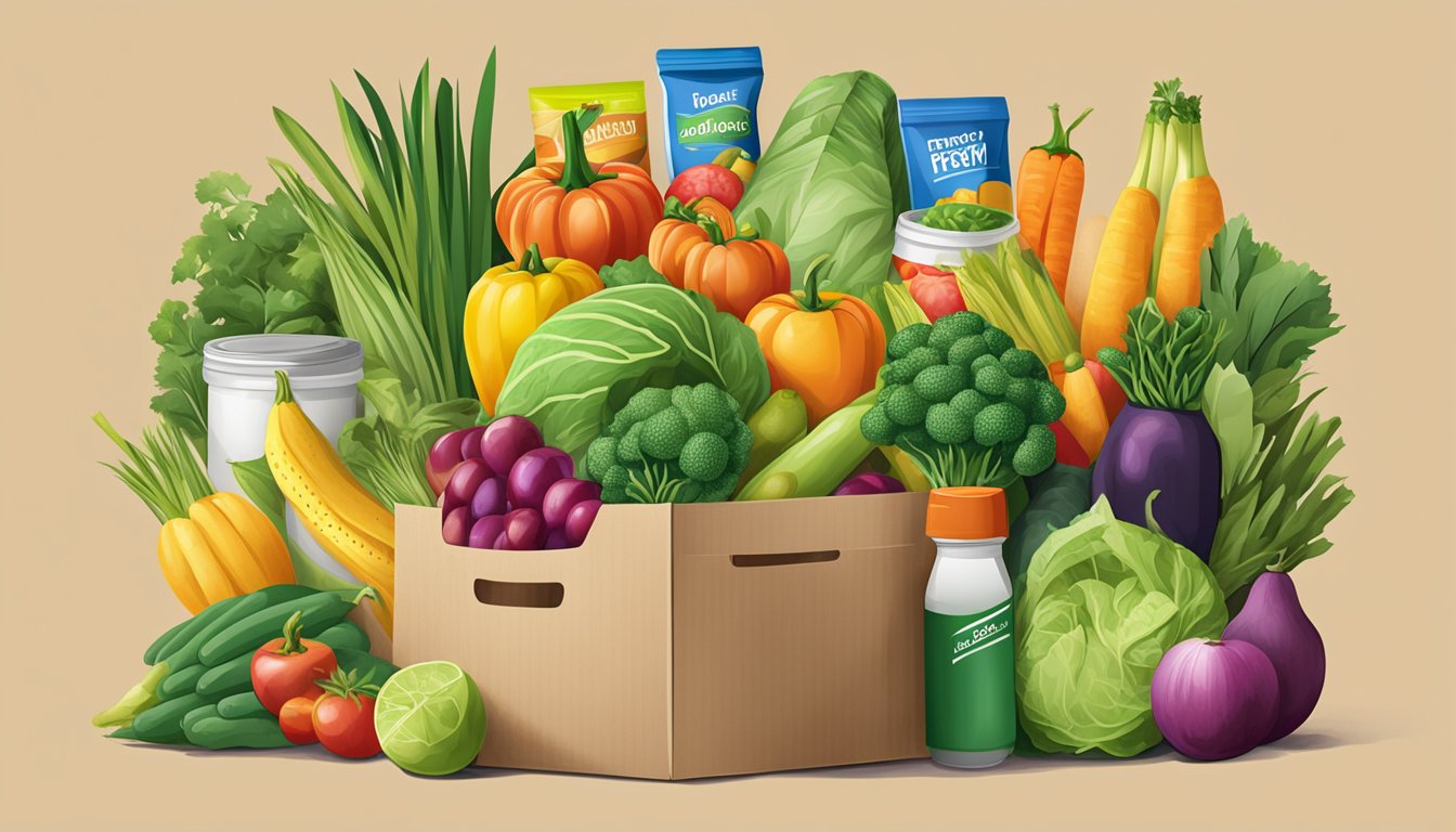 Groceries at Amazon Fresh: Convenience and Quality Delivered to Your Door